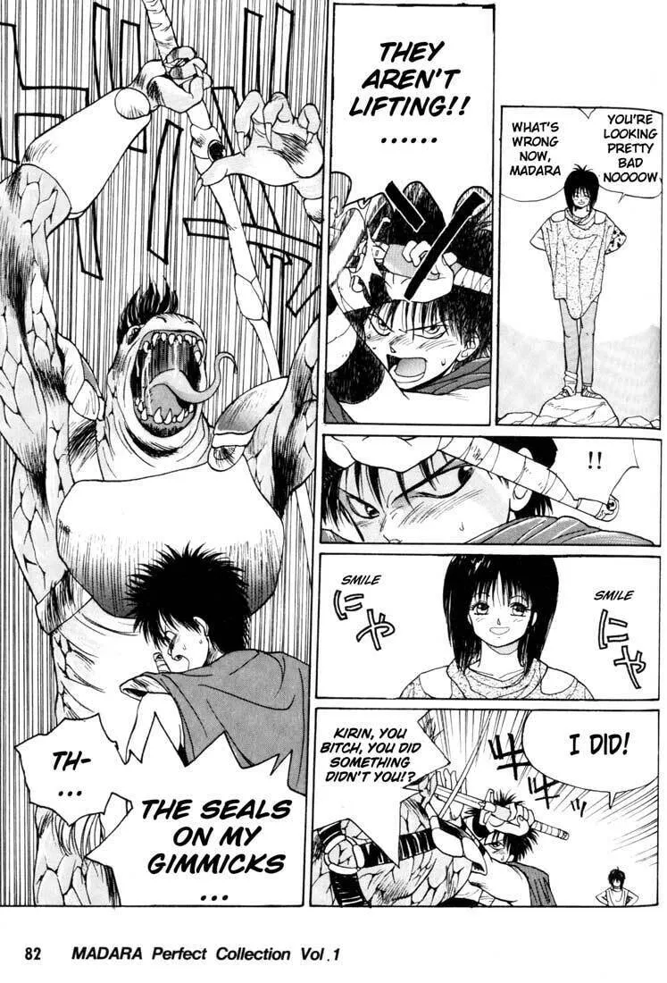 Read Madara chapter 2 image 10 on Lezhin