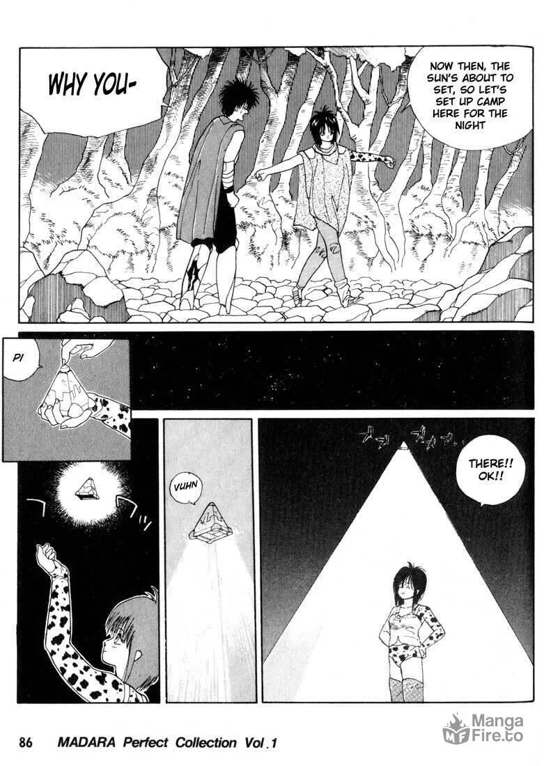 Read Madara chapter 2 image 14 on Lezhin