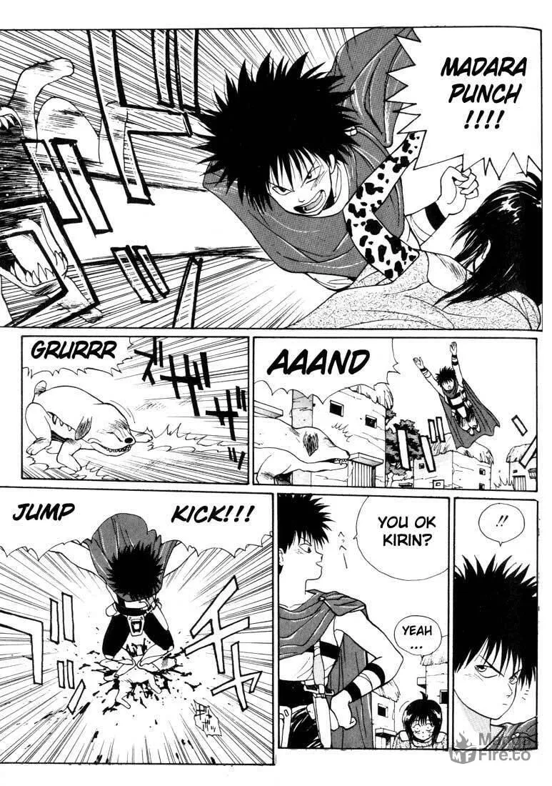 Read Madara chapter 2 image 26 on Lezhin