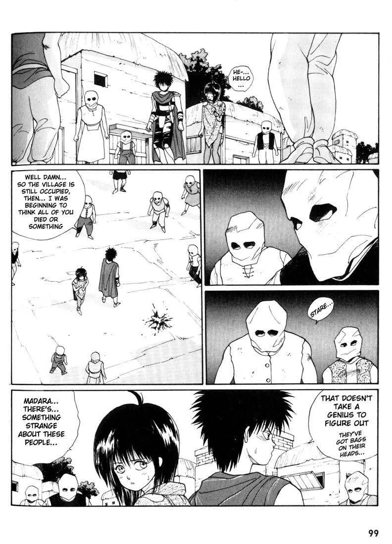 Read Madara chapter 2 image 27 on Lezhin