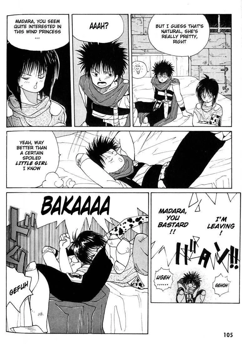 Read Madara chapter 2 image 33 on Lezhin