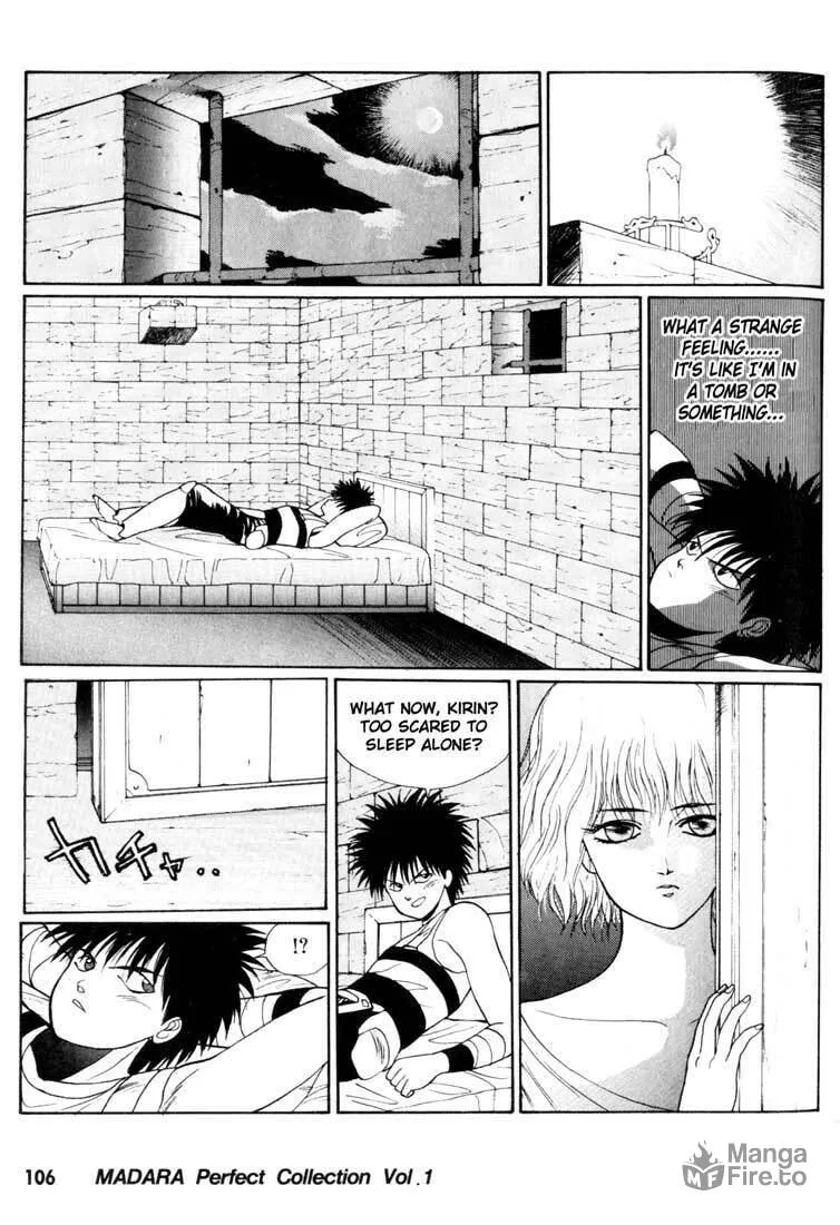 Read Madara chapter 2 image 34 on Lezhin