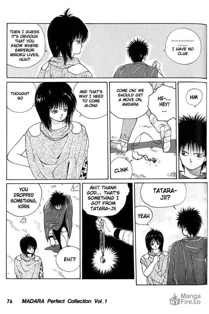Read Madara chapter 2 image 4 on Lezhin