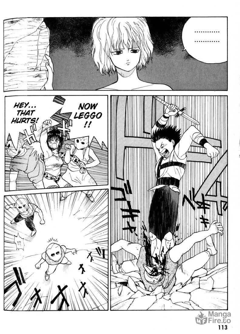 Read Madara chapter 2 image 41 on Lezhin