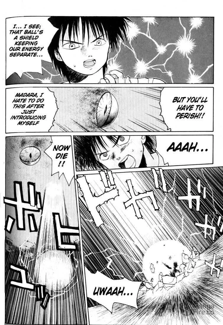 Read Madara chapter 2 image 47 on Lezhin