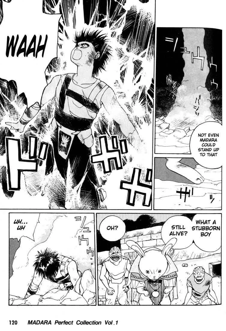 Read Madara chapter 2 image 48 on Lezhin