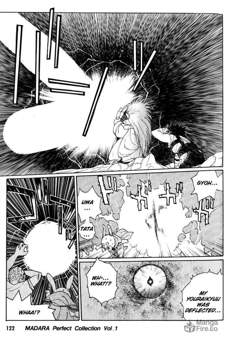 Read Madara chapter 2 image 50 on Lezhin