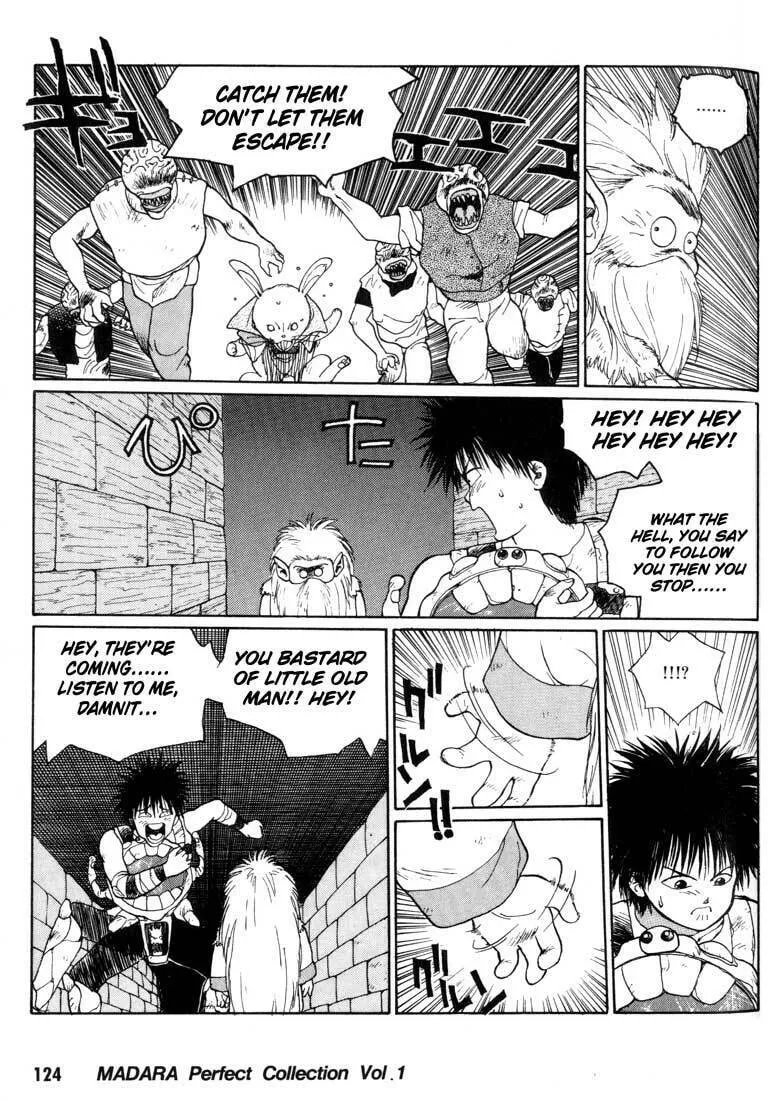 Read Madara chapter 2 image 52 on Lezhin