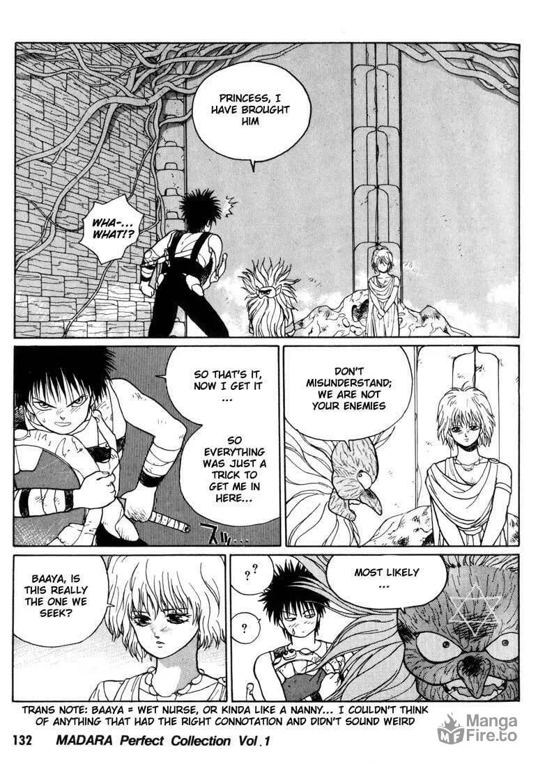 Read Madara chapter 2 image 59 on Lezhin