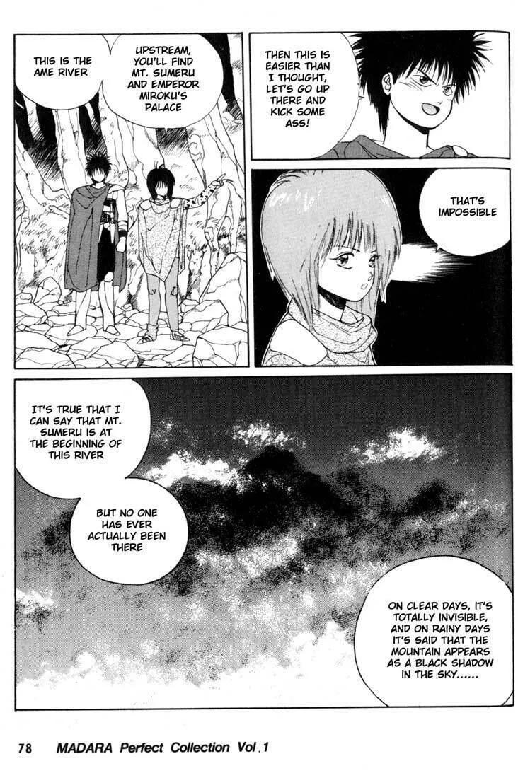 Read Madara chapter 2 image 6 on Lezhin