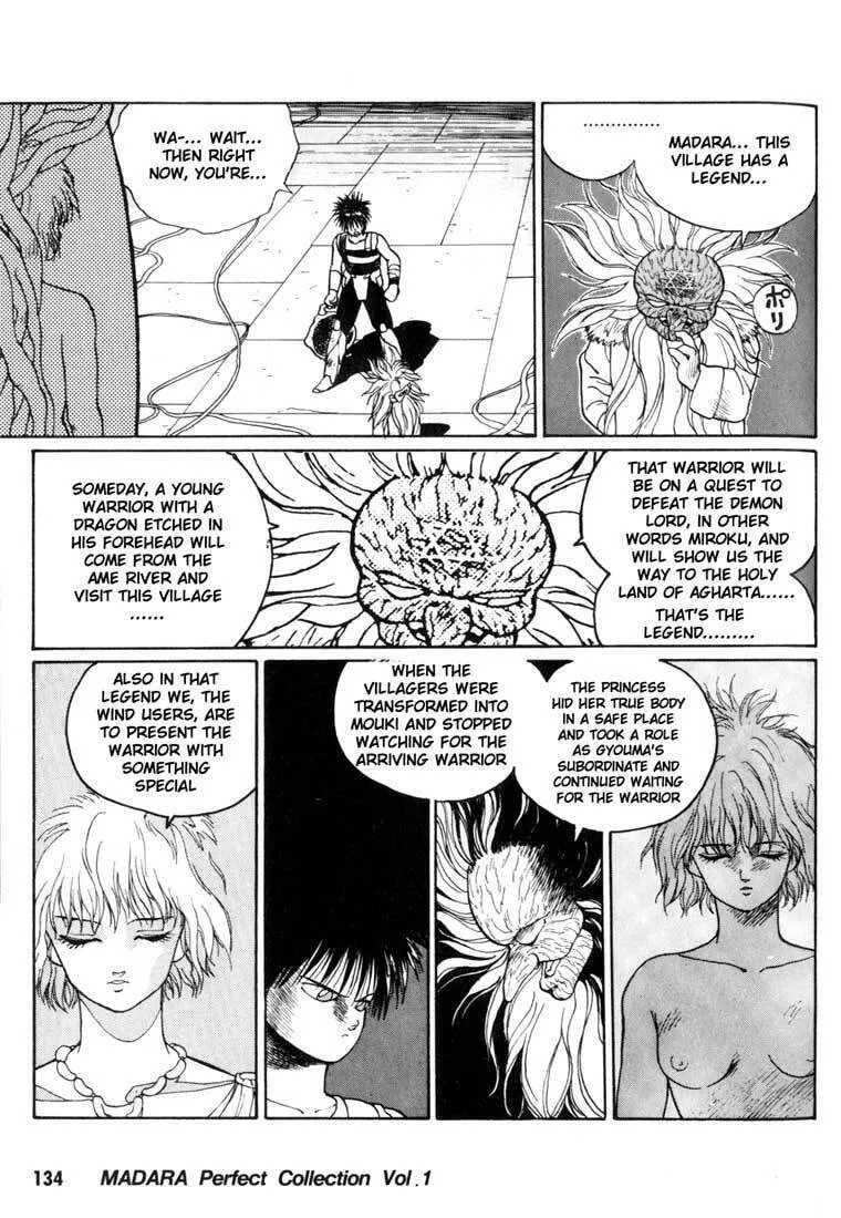 Read Madara chapter 2 image 61 on Lezhin