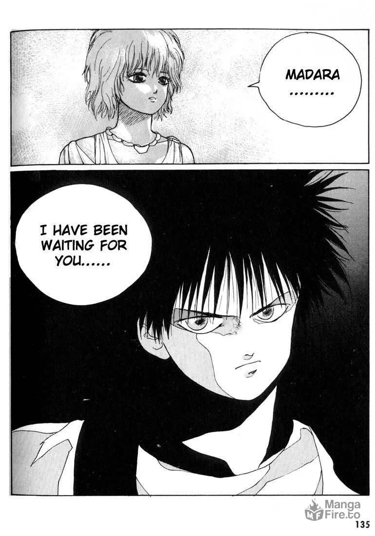 Read Madara chapter 2 image 62 on Lezhin