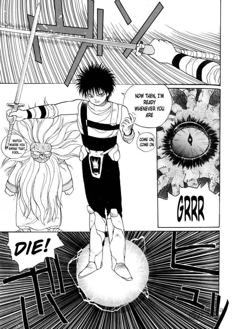 Read Madara chapter 2 image 71 on Lezhin
