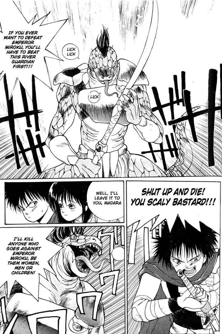 Read Madara chapter 2 image 8 on Lezhin