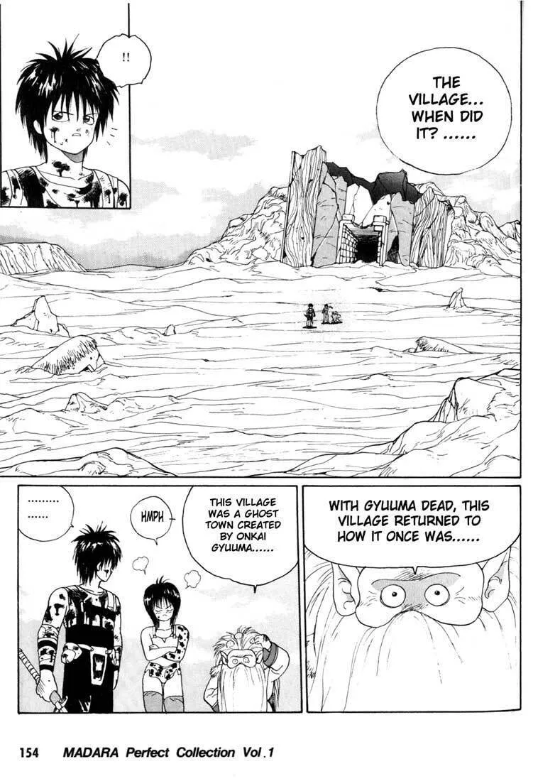 Read Madara chapter 2 image 81 on Lezhin