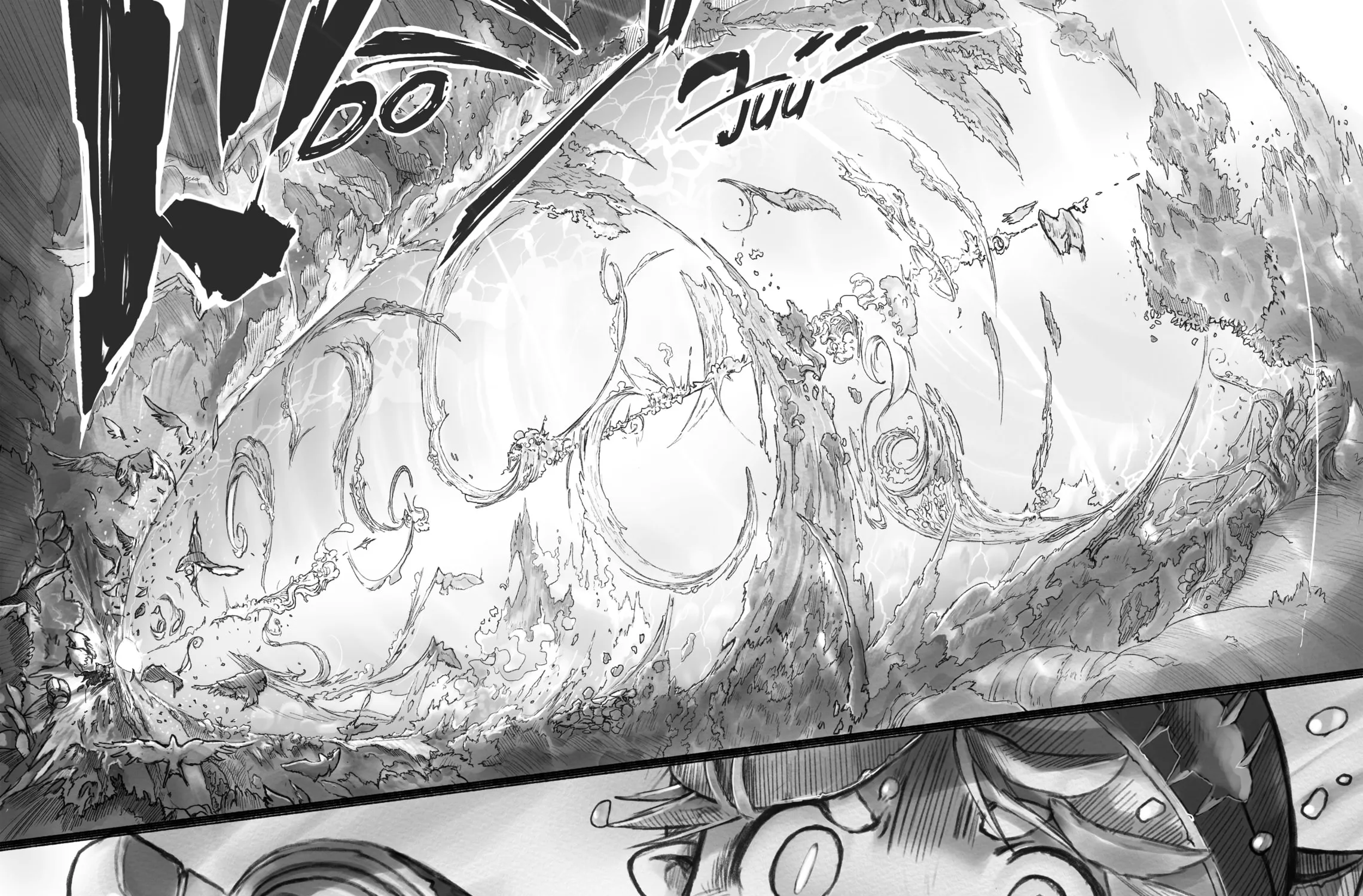 Read Made in Abyss chapter 11 image 14 on Lezhin