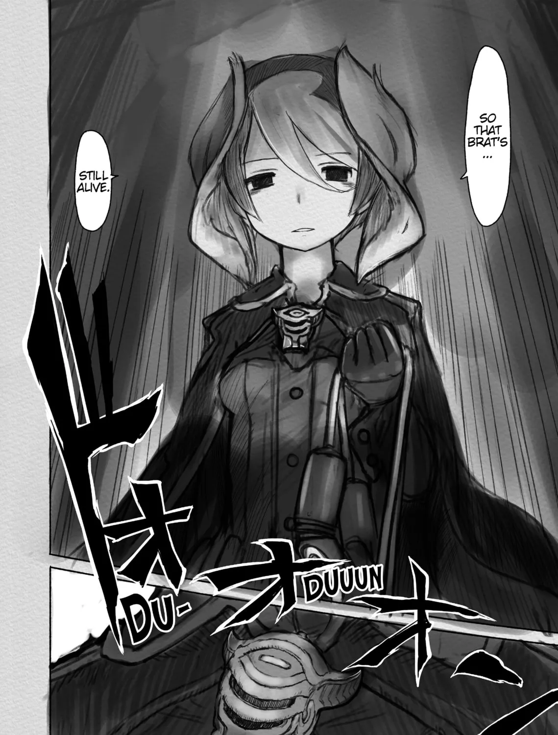 Read Made in Abyss chapter 12 image 32 on Lezhin