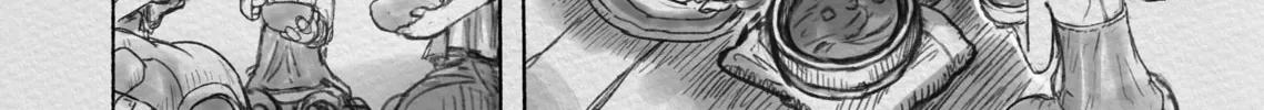 Read Made in Abyss chapter 13 image 27 on Lezhin