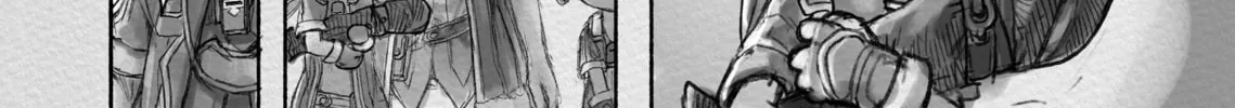 Read Made in Abyss chapter 17 image 27 on Lezhin