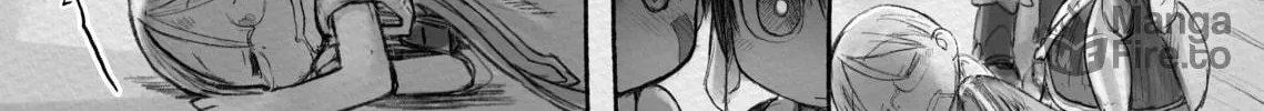 Read Made in Abyss chapter 17 image 9 on Lezhin