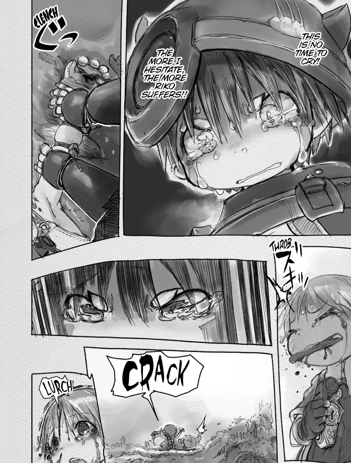 Read Made in Abyss chapter 19 image 30 on Lezhin