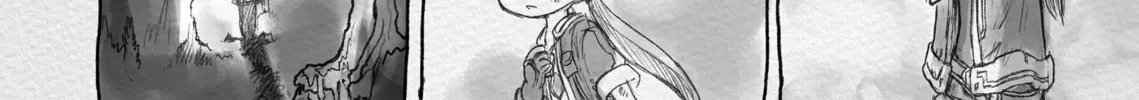 Read Made in Abyss chapter 2 image 27 on Lezhin