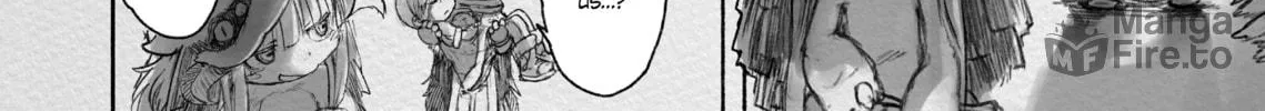 Read Made in Abyss chapter 20 image 11 on Lezhin
