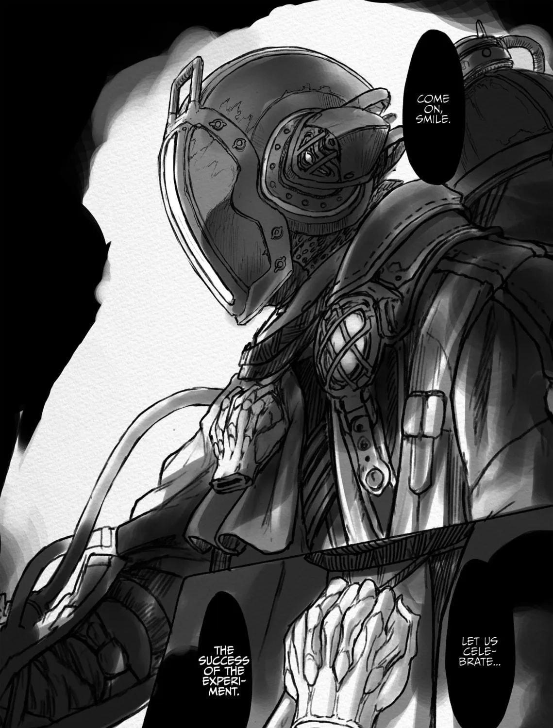 Read Made in Abyss chapter 20 image 34 on Lezhin
