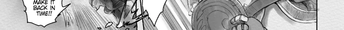 Read Made in Abyss chapter 21 image 1 on Lezhin