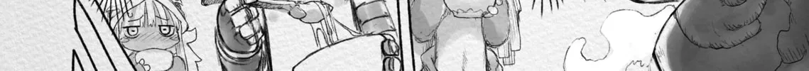 Read Made in Abyss chapter 21 image 31 on Lezhin