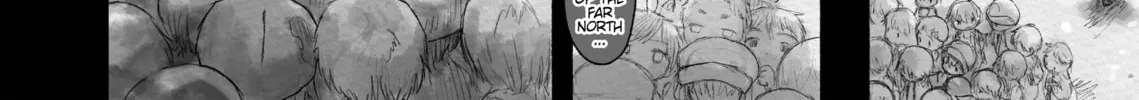Read Made in Abyss chapter 23 image 3 on Lezhin
