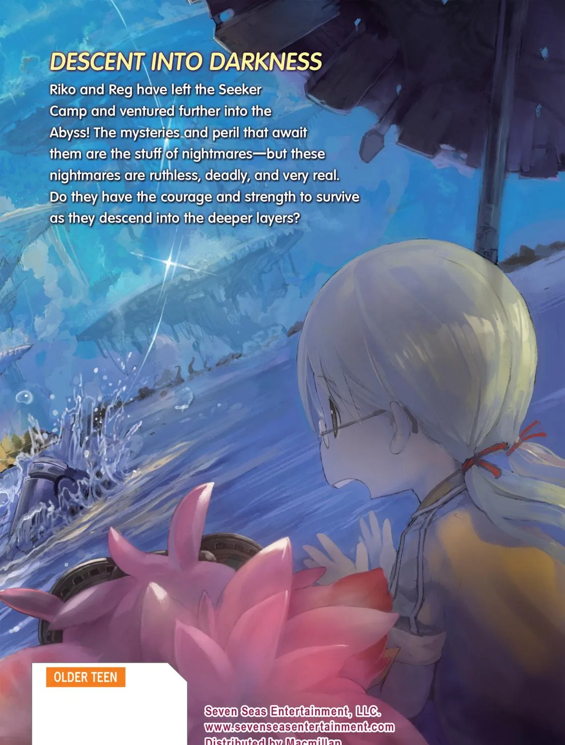 Read Made in Abyss chapter 24 image 38 on Lezhin