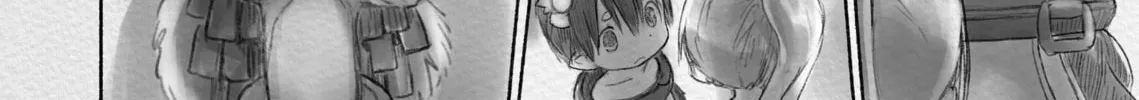 Read Made in Abyss chapter 26 image 7 on Lezhin