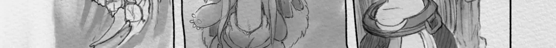 Read Made in Abyss chapter 28 image 27 on Lezhin