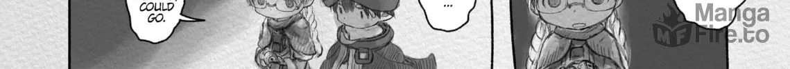 Read Made in Abyss chapter 29 image 11 on Lezhin