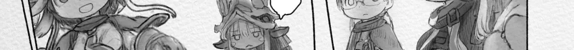 Read Made in Abyss chapter 29 image 13 on Lezhin