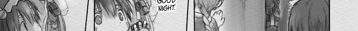 Read Made in Abyss chapter 29 image 21 on Lezhin