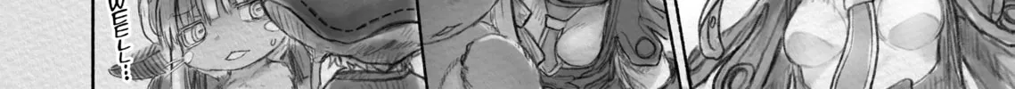 Read Made in Abyss chapter 29 image 3 on Lezhin