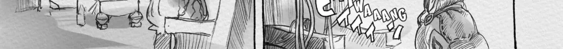Read Made in Abyss chapter 3 image 21 on Lezhin