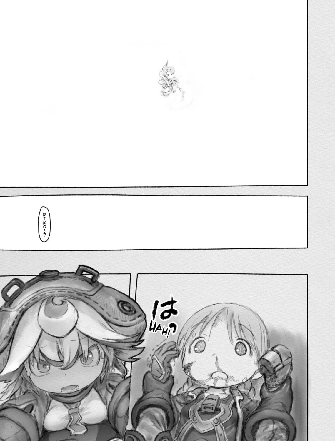 Read Made in Abyss chapter 30 image 16 on Lezhin