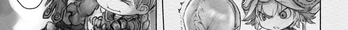 Read Made in Abyss chapter 30 image 21 on Lezhin