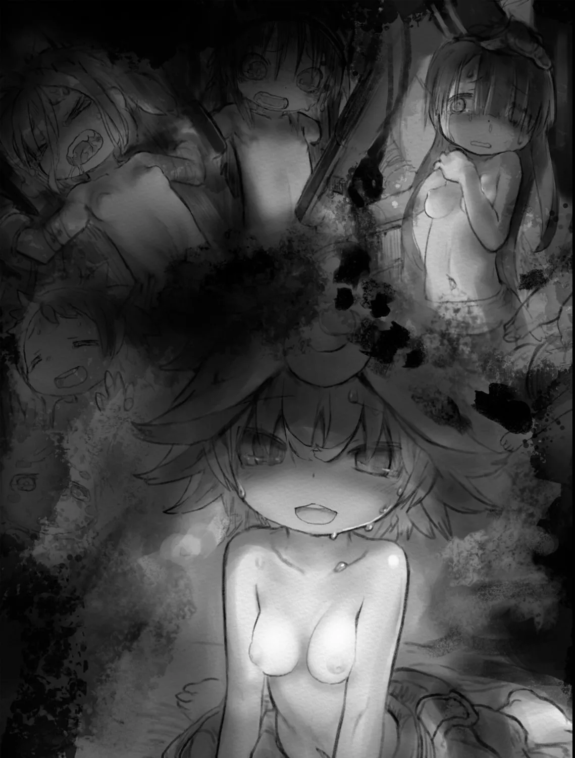 Read Made in Abyss chapter 32 image 60 on Lezhin