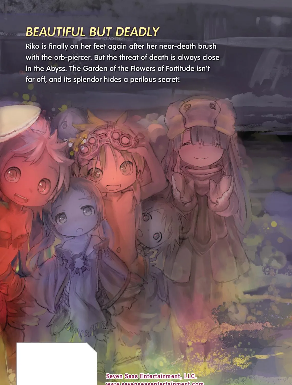 Read Made in Abyss chapter 32 image 64 on Lezhin