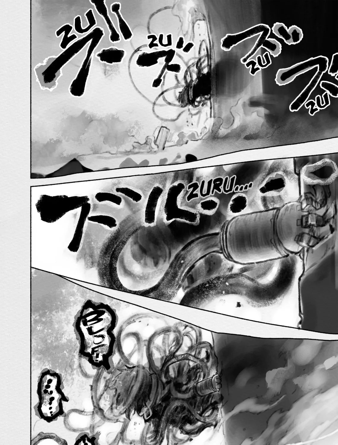 Read Made in Abyss chapter 34 image 32 on Lezhin