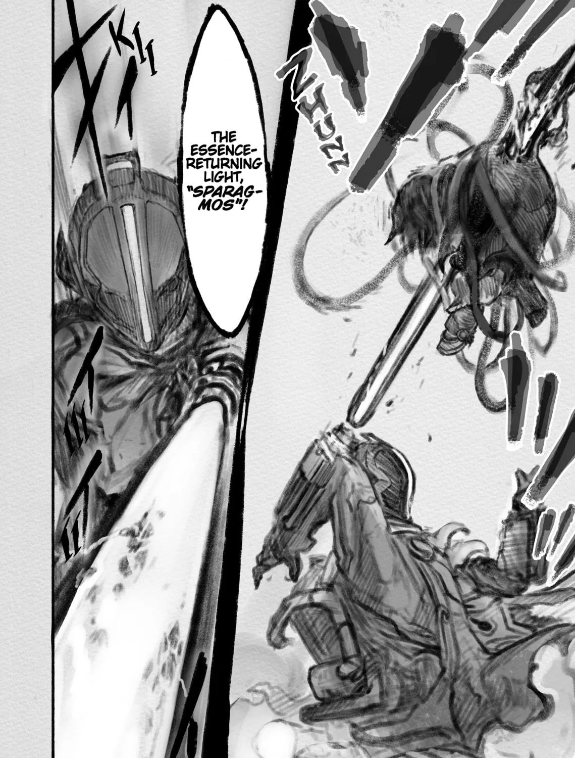 Read Made in Abyss chapter 34 image 48 on Lezhin