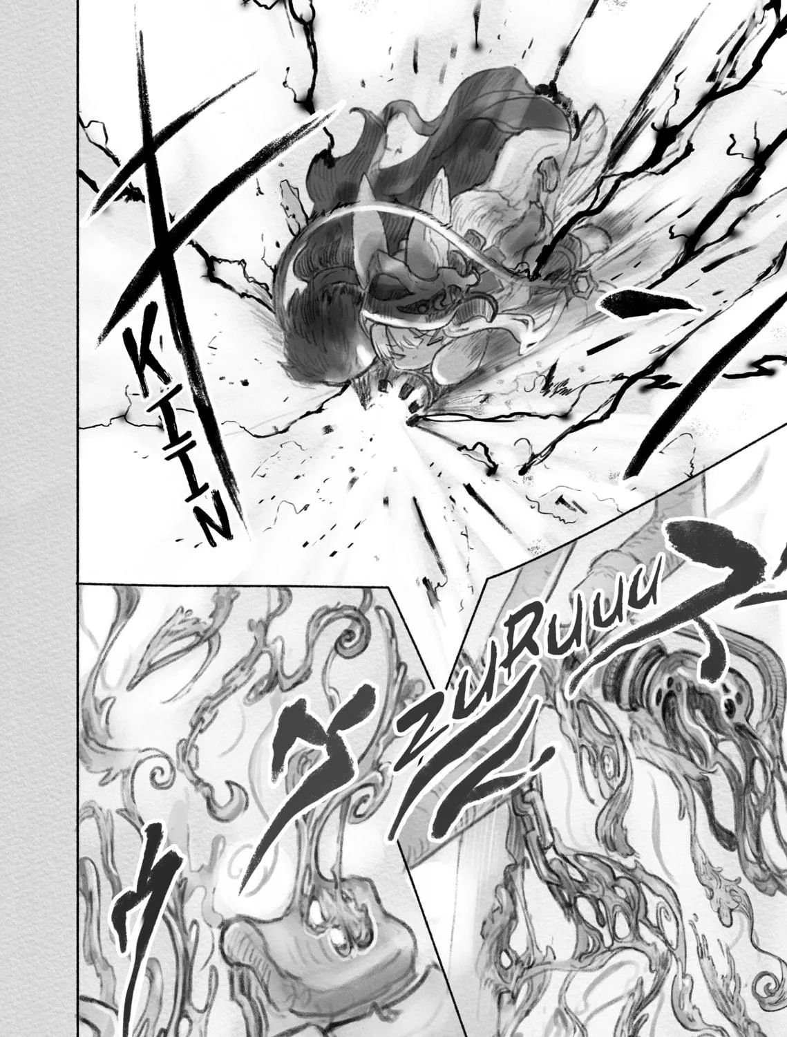 Read Made in Abyss chapter 35 image 18 on Lezhin