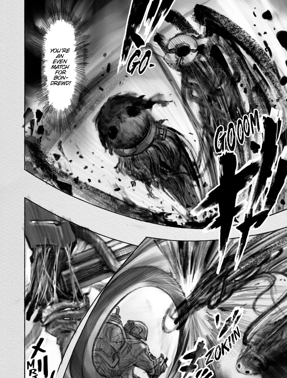 Read Made in Abyss chapter 35 image 2 on Lezhin