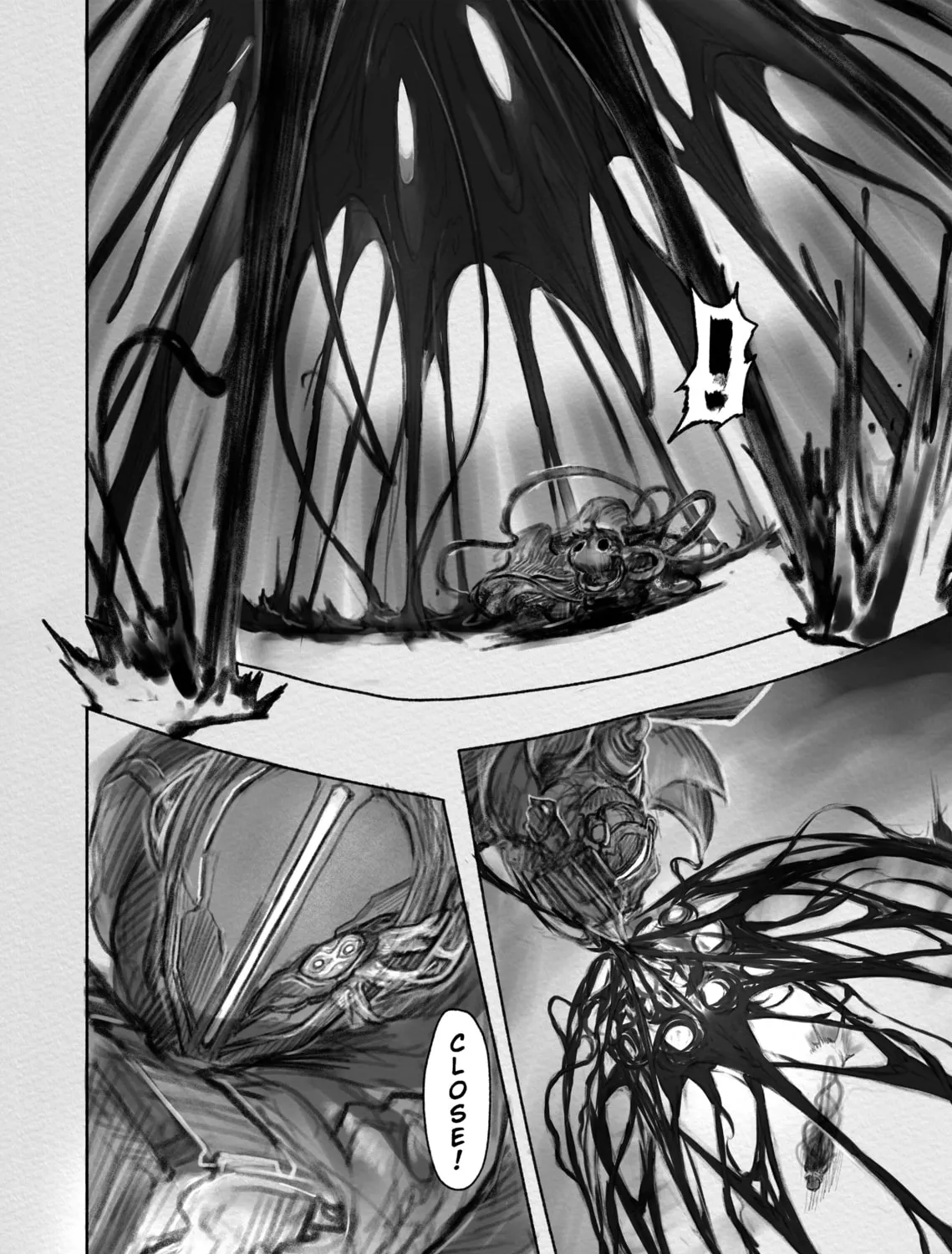 Read Made in Abyss chapter 35 image 6 on Lezhin