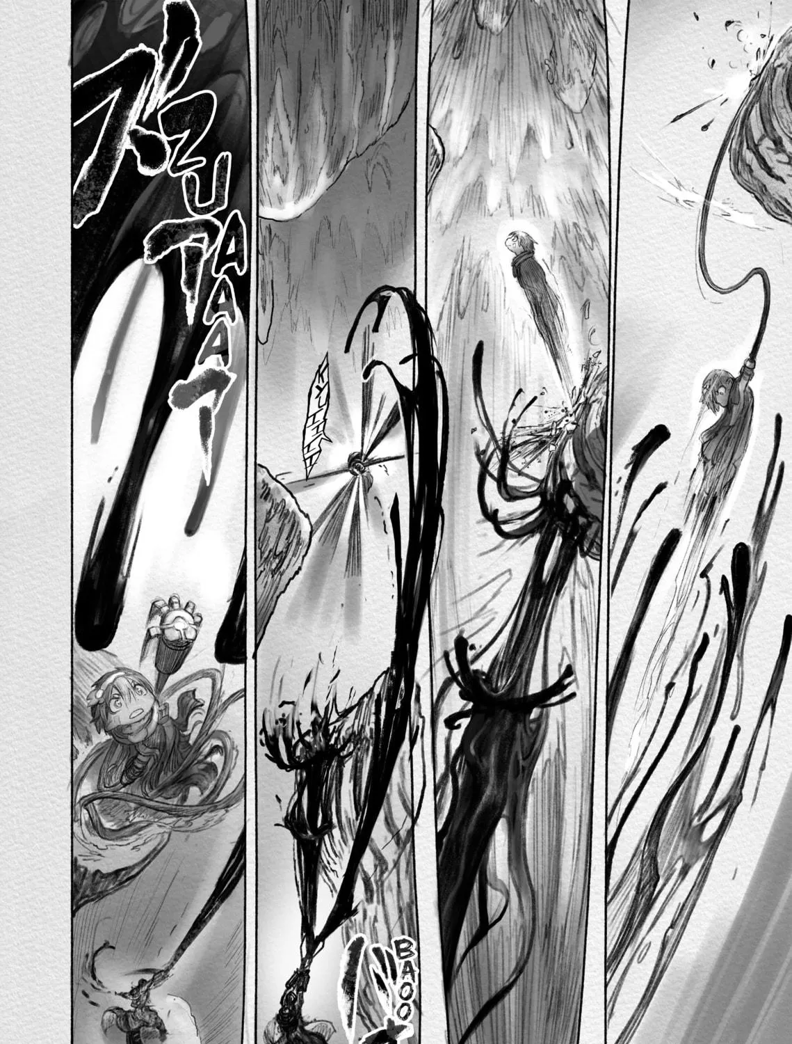 Read Made in Abyss chapter 36 image 34 on Lezhin