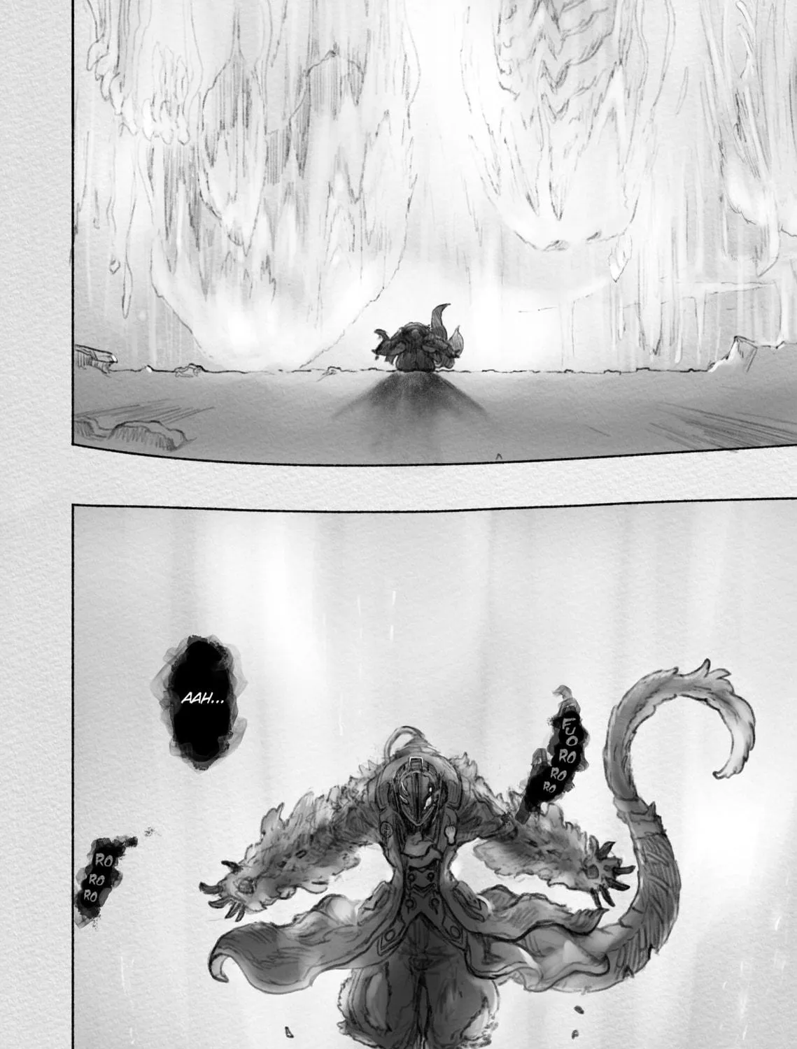 Read Made in Abyss chapter 36 image 40 on Lezhin